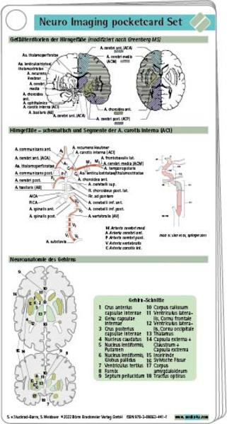 Produktbild: Neuro Imaging pocketcard Set | Sebastian Stuckrad-Barre, Stefan Weidauer