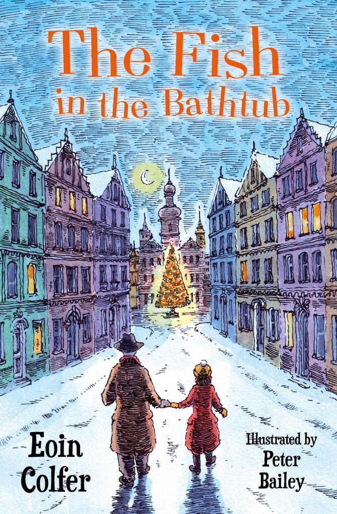 Produktbild: The Fish in the Bathtub | Eoin Colfer
