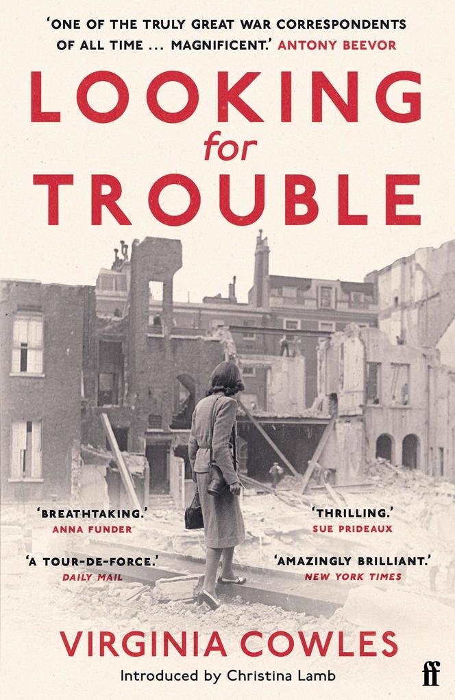 Produktbild: Looking for Trouble | Virginia Cowles