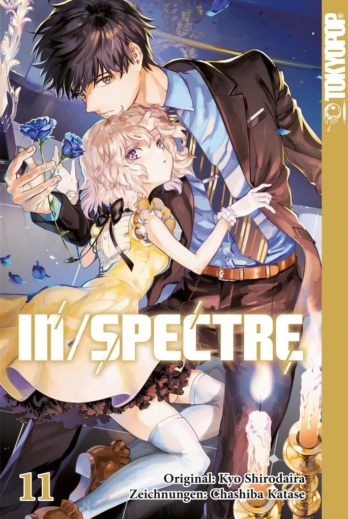 Produktbild: In/Spectre 11 | Kyo Shirodaira, Chashiba Katase