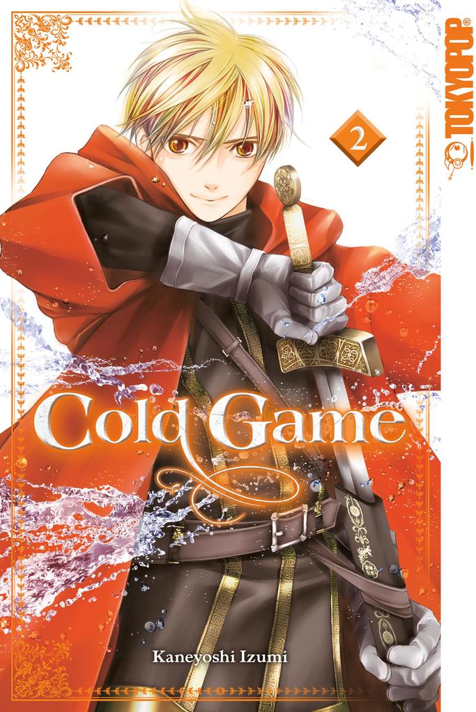 Produktbild: Cold Game 02 | Kaneyoshi Izumi