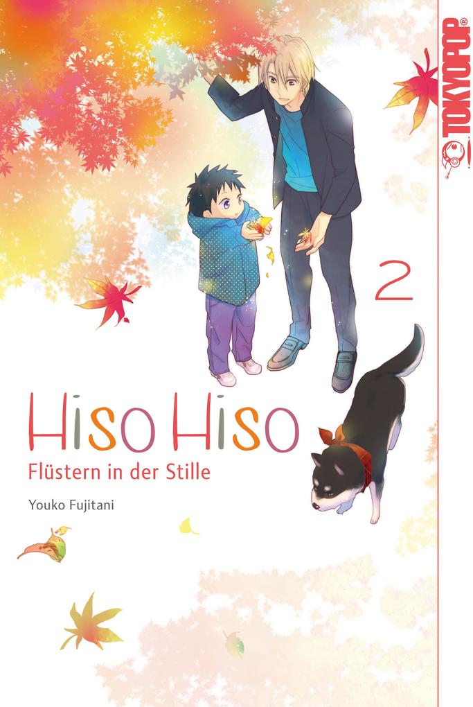 Produktbild: Hiso Hiso - Flüstern in der Stille 02 | Yoko Fujitani
