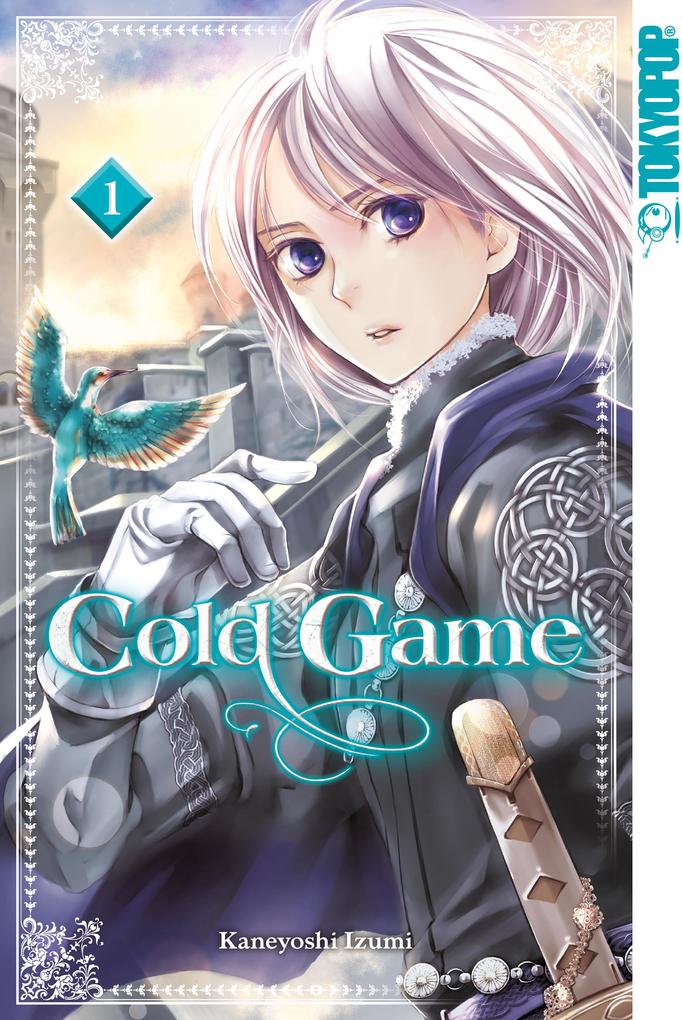 Produktbild: Cold Game 01 | Kaneyoshi Izumi