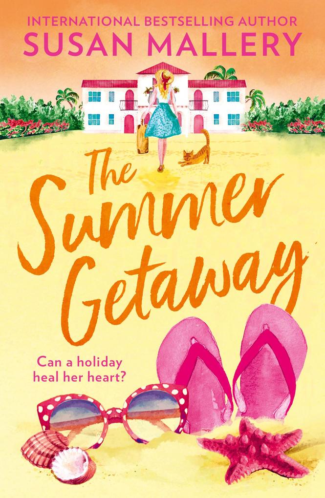 Produktbild: The Summer Getaway | Susan Mallery