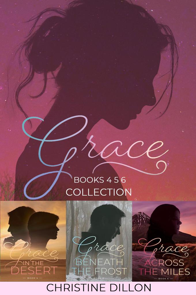 Produktbild: Grace Collection (Books 4-6) | Christine Dillon