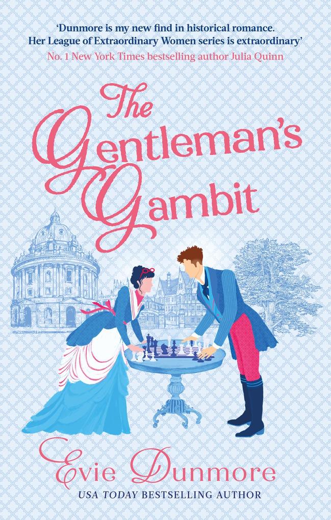 Produktbild: The Gentleman's Gambit | Evie Dunmore