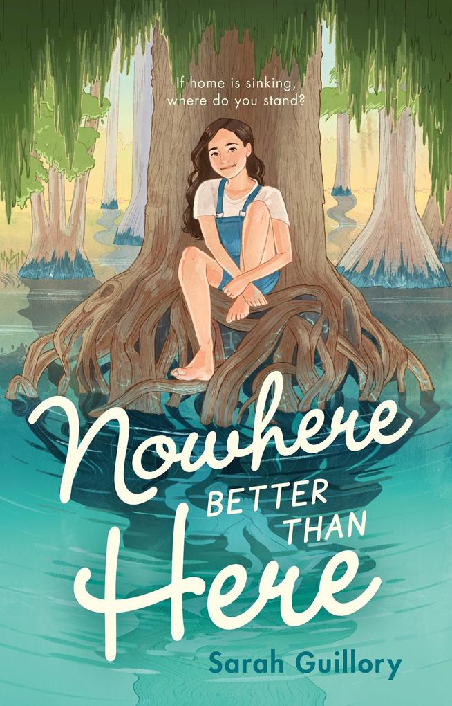 Produktbild: Nowhere Better Than Here | Sarah Guillory