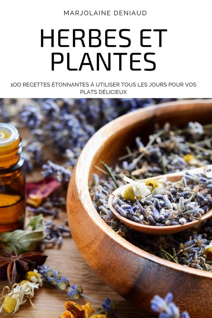 Produktbild: HERBES ET PLANTES | Marjolaine Deniaud