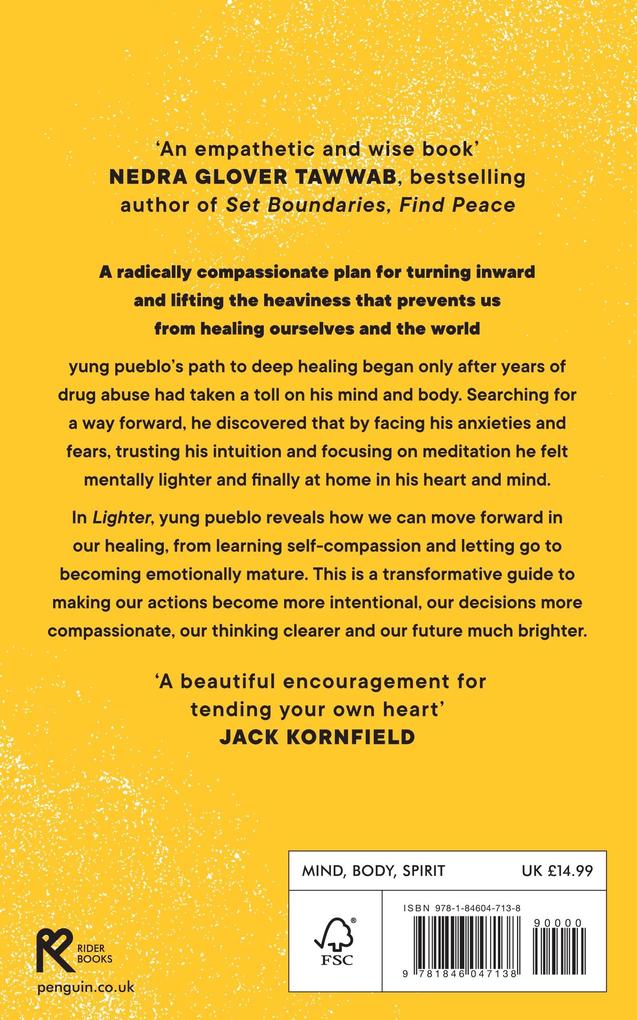 Weitere Ansicht: Lighter | Yung Pueblo