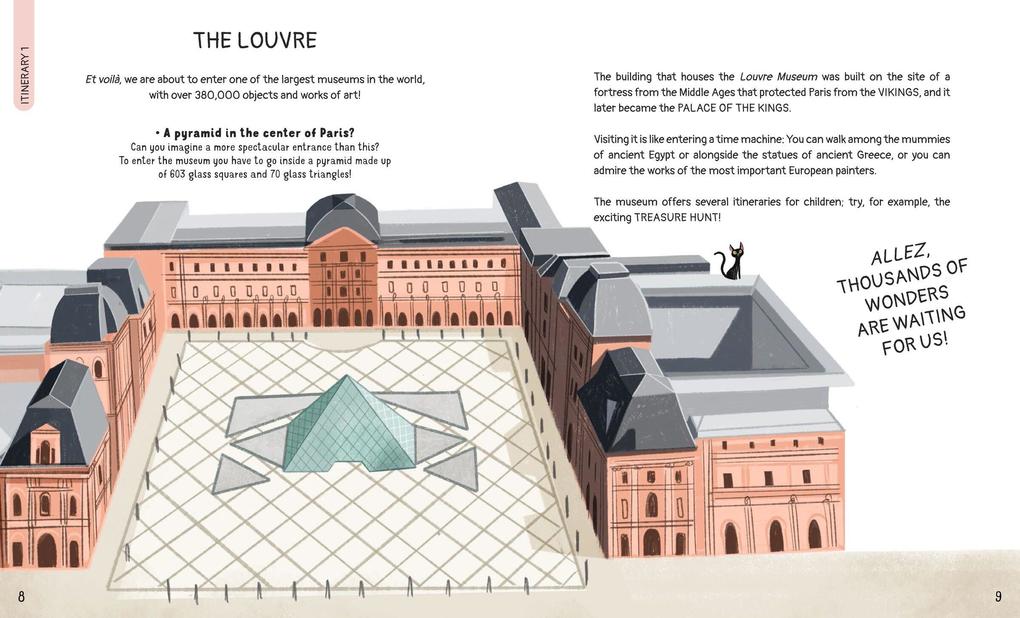 Weitere Ansicht: Around Paris