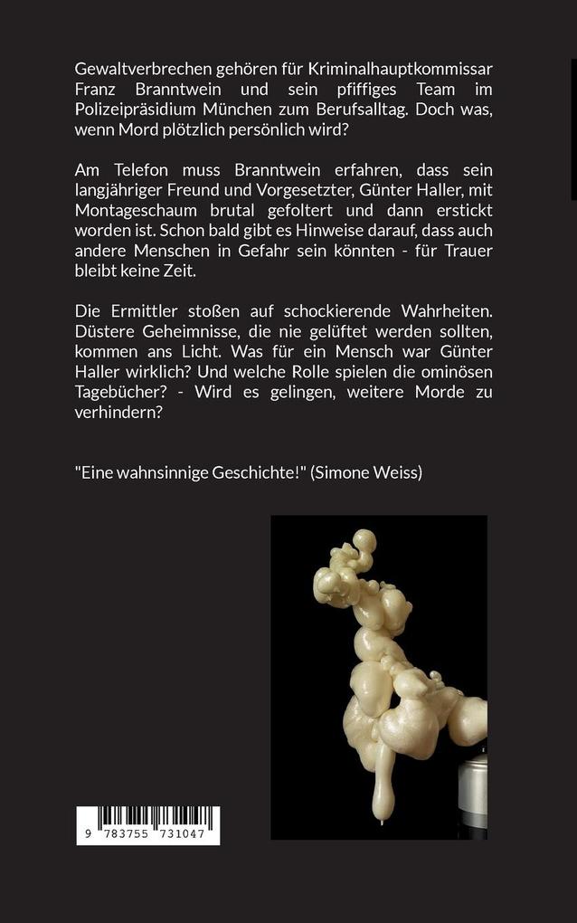 Weitere Ansicht: Chefsache Mord | Sabine Schumacher