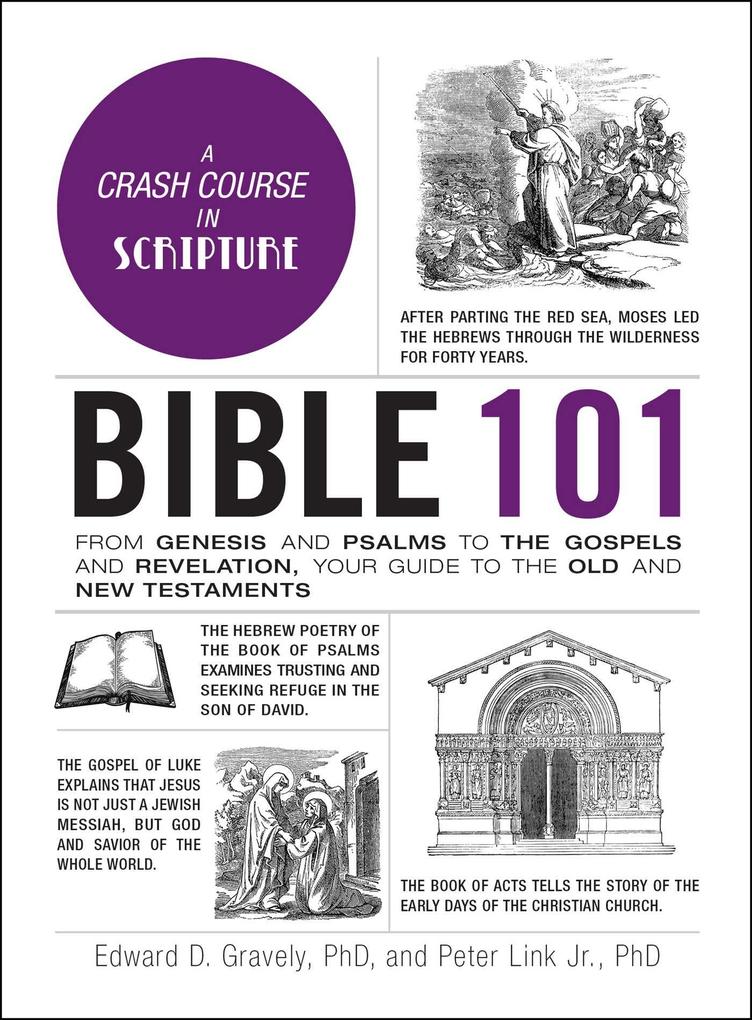 Weitere Ansicht: Bible 101 | Peter Link, Edward D. Gravely