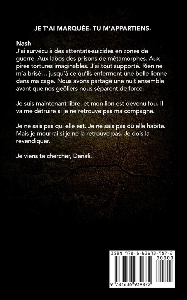 Weitere Ansicht: La Guerre de l'Alpha | Renee Rose, Lee Savino