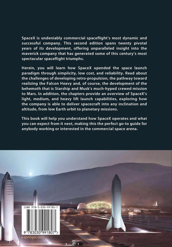 Weitere Ansicht: SpaceX | Erik Seedhouse