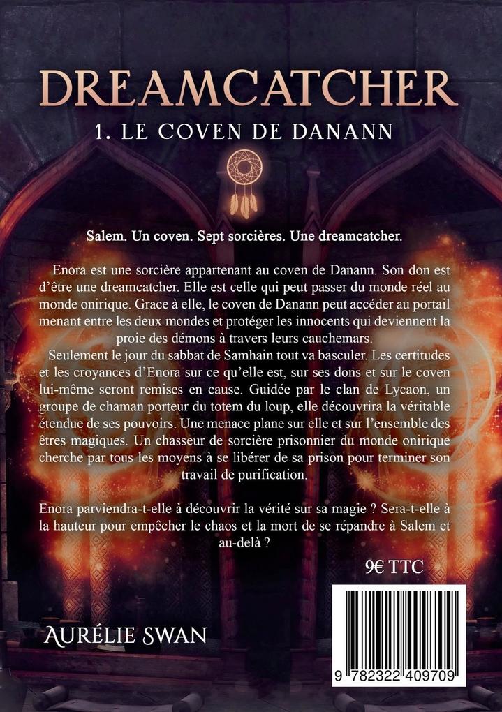 Weitere Ansicht: Dreamcatcher | Aurélie Swan