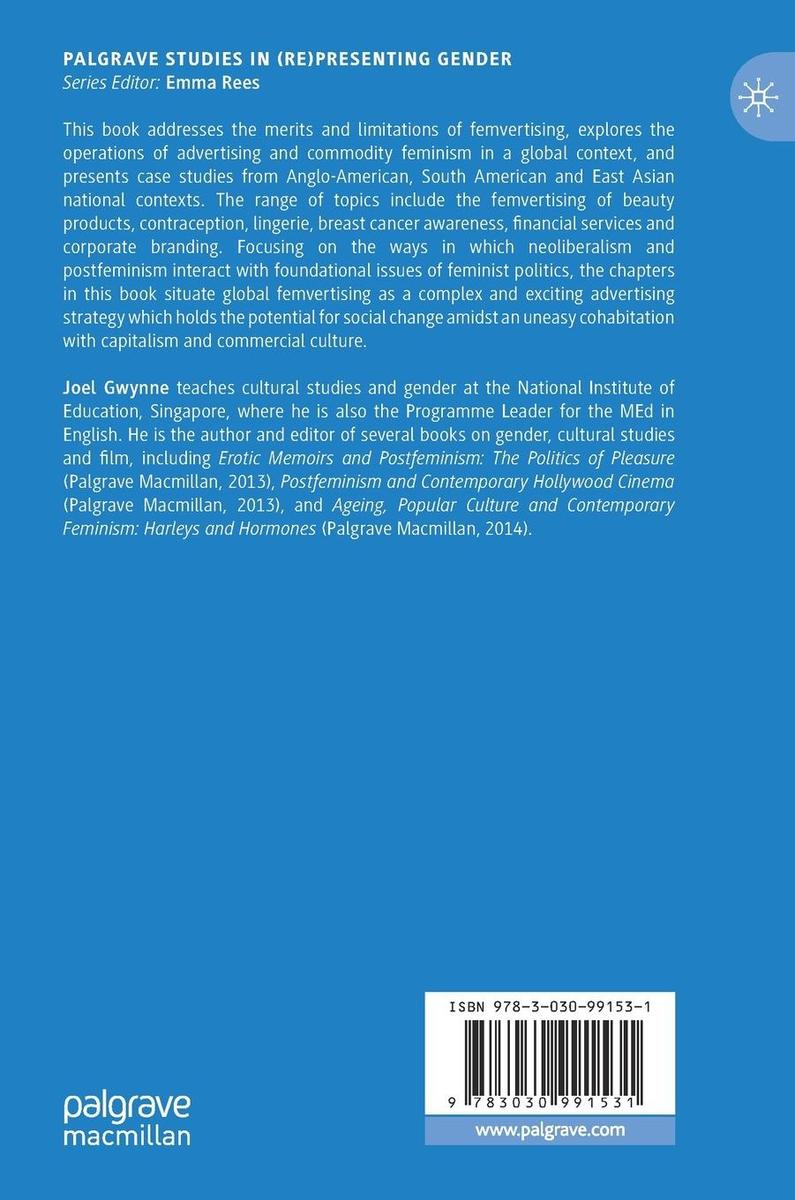 Weitere Ansicht: The Cultural Politics of Femvertising