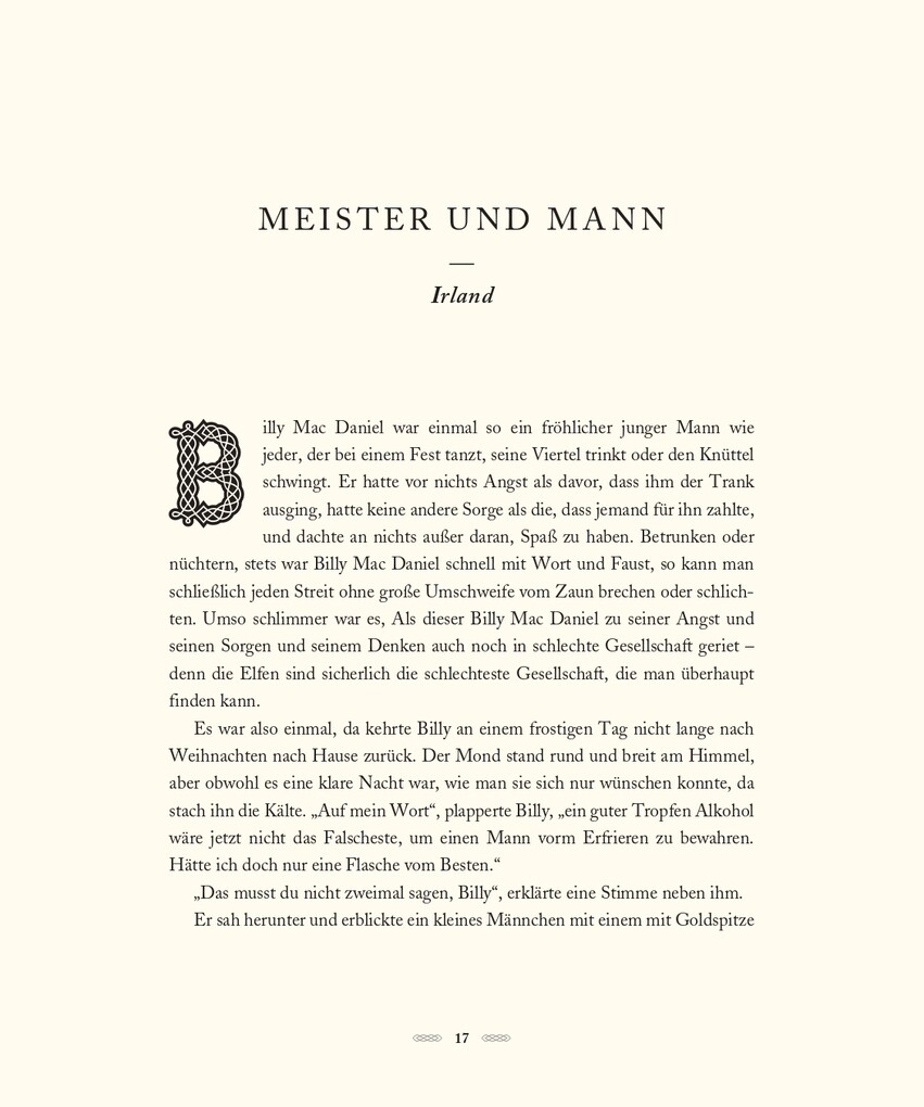 Weitere Ansicht: Keltische Märchen