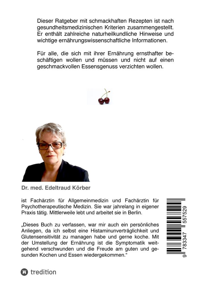 Weitere Ansicht: 2x 14-tägiger kompletter Speiseplan | Edeltraud Körber