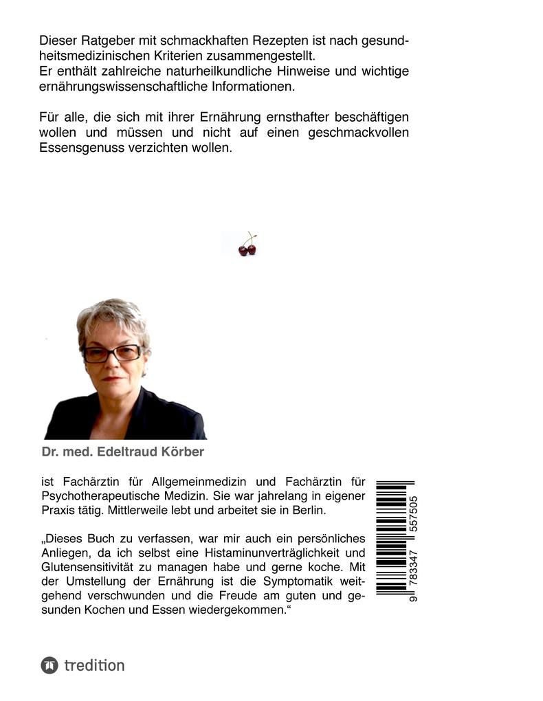 Weitere Ansicht: 2x 14-tägiger kompletter Speiseplan | Edeltraud Körber