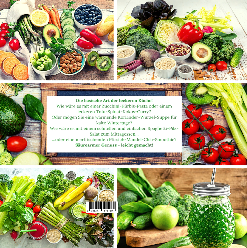 Weitere Ansicht: 52 Säurearme Rezepte | Mattis Lundqvist