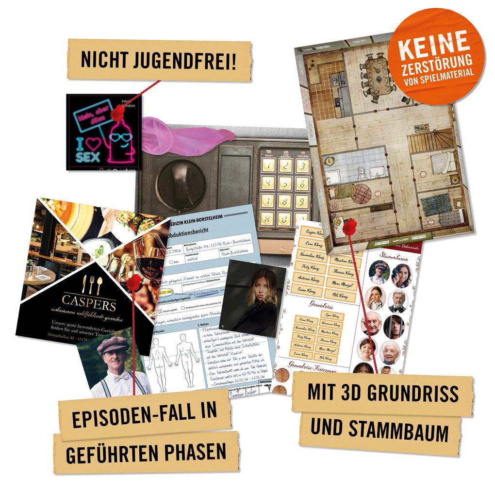 Weitere Ansicht: Hidden Games Tatort: Königsmord