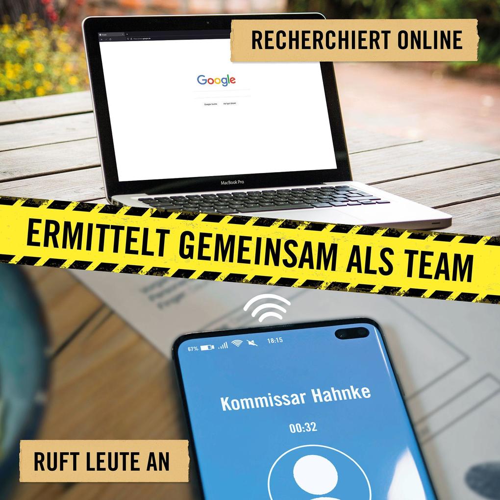 Weitere Ansicht: Hidden Games Tatort: Königsmord