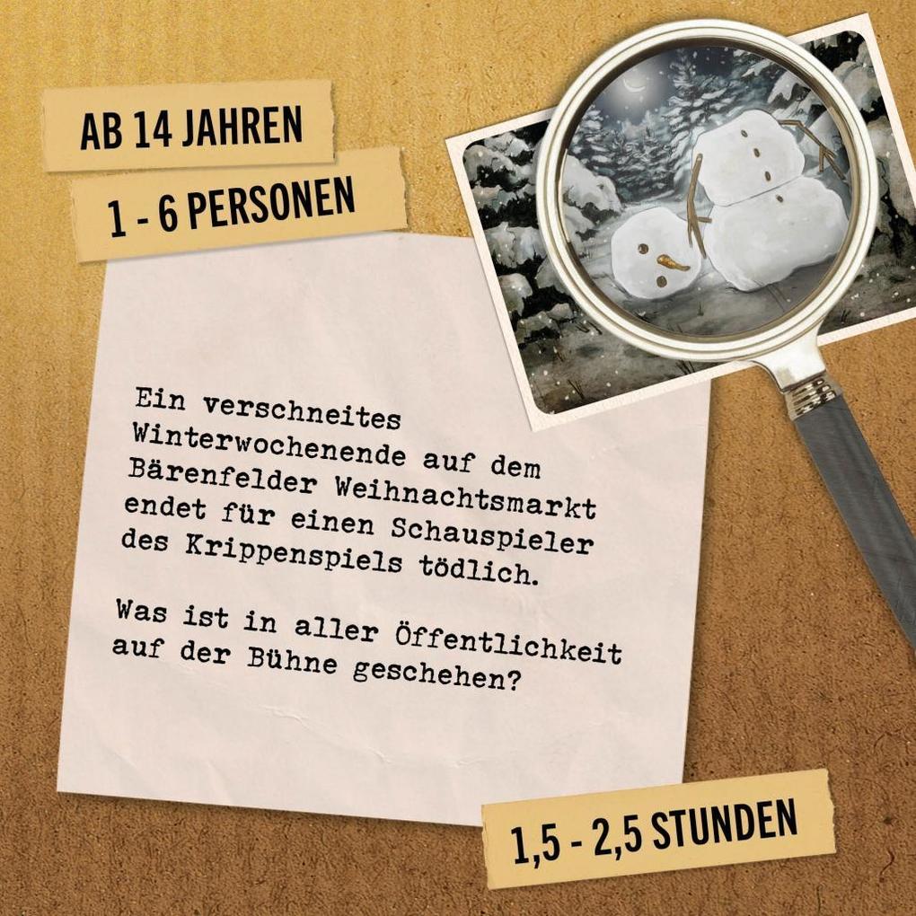 Weitere Ansicht: Hidden Games Tatort: Eiskaltes Verbrechen