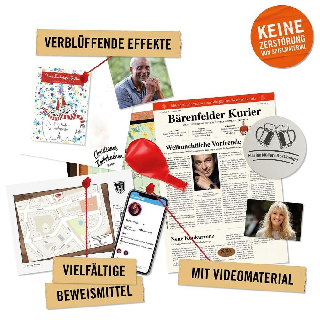 Weitere Ansicht: Hidden Games Tatort: Eiskaltes Verbrechen