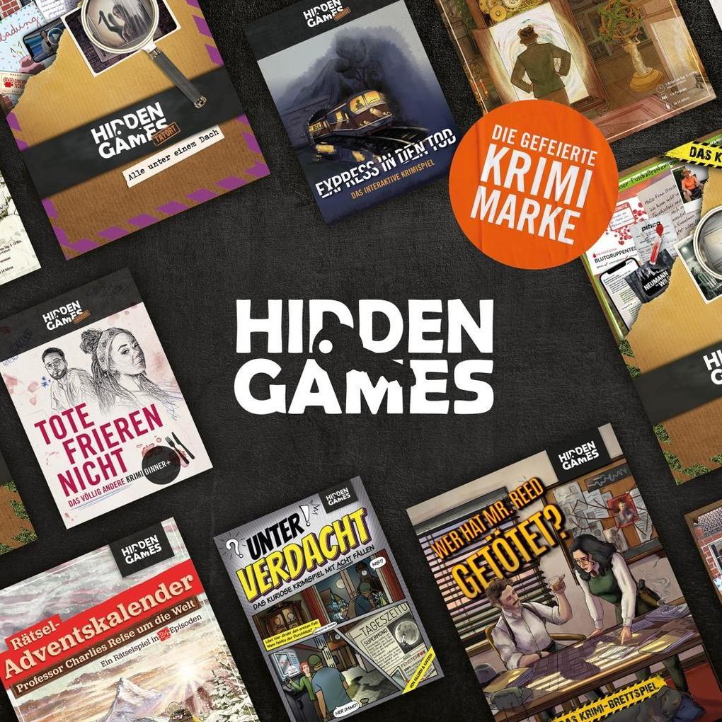 Weitere Ansicht: Hidden Games Tatort: Eiskaltes Verbrechen