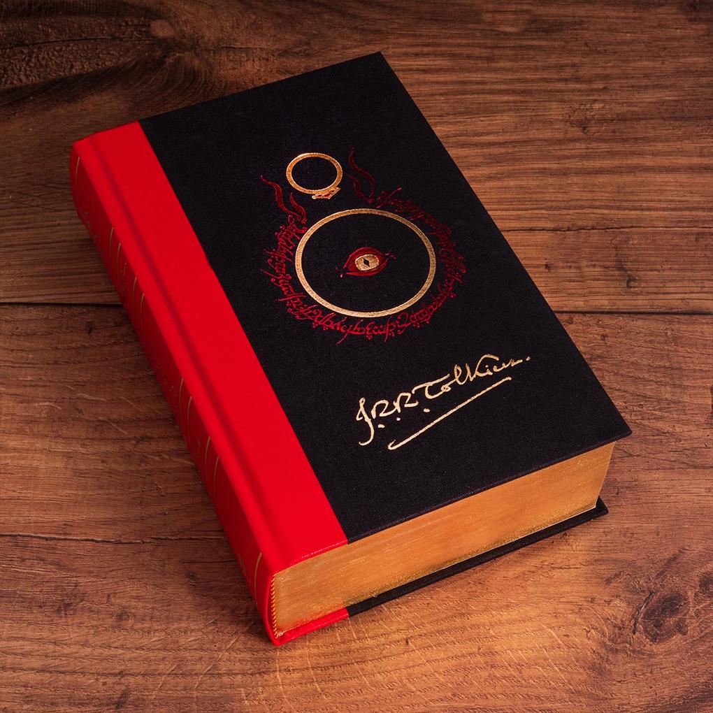 Weitere Ansicht: The Lord of the Rings | J. R. R. Tolkien