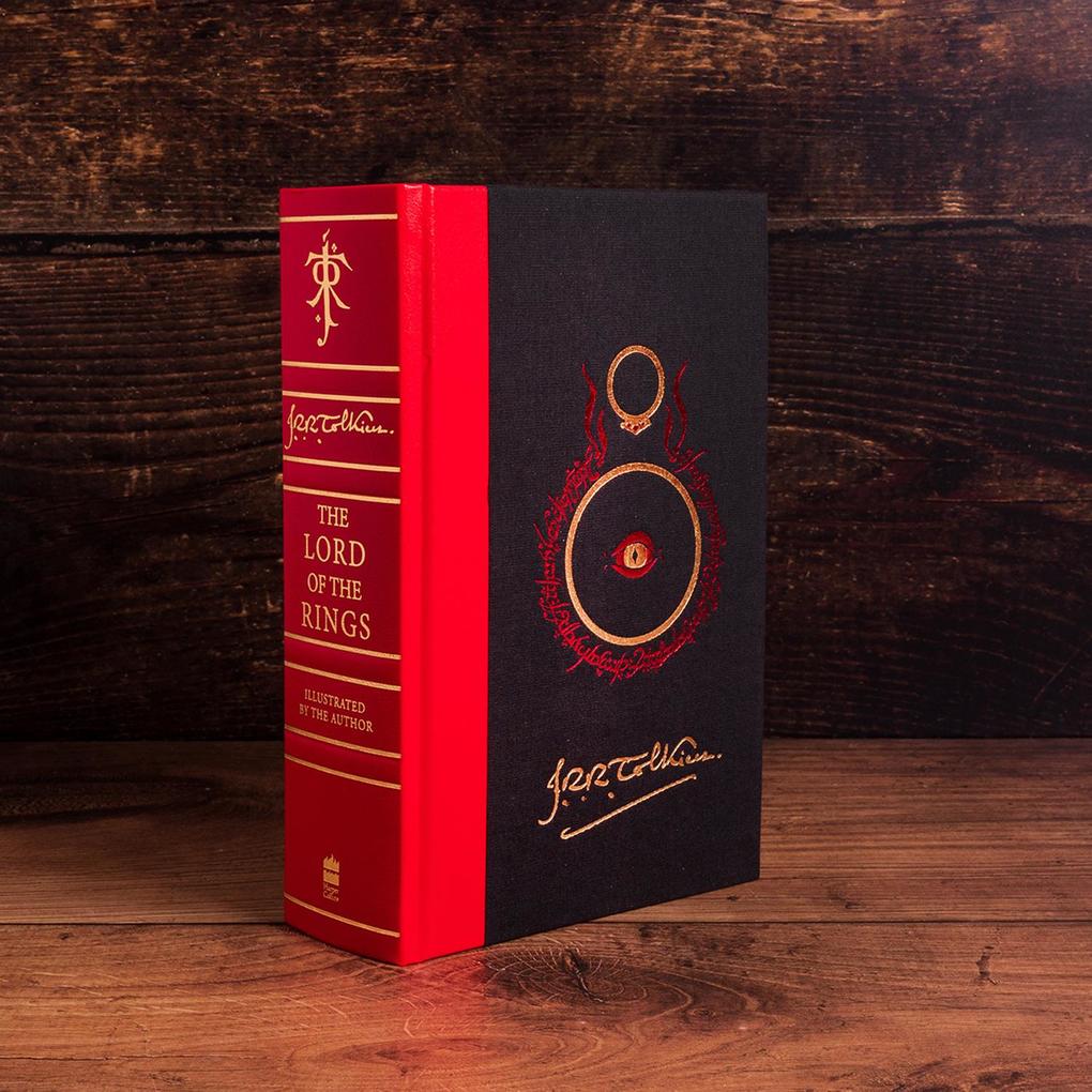Weitere Ansicht: The Lord of the Rings | J. R. R. Tolkien