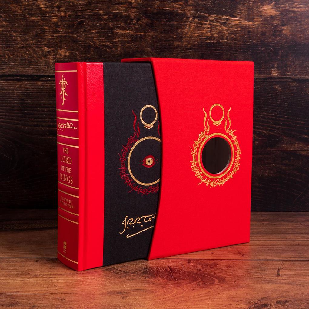 Weitere Ansicht: The Lord of the Rings | J. R. R. Tolkien