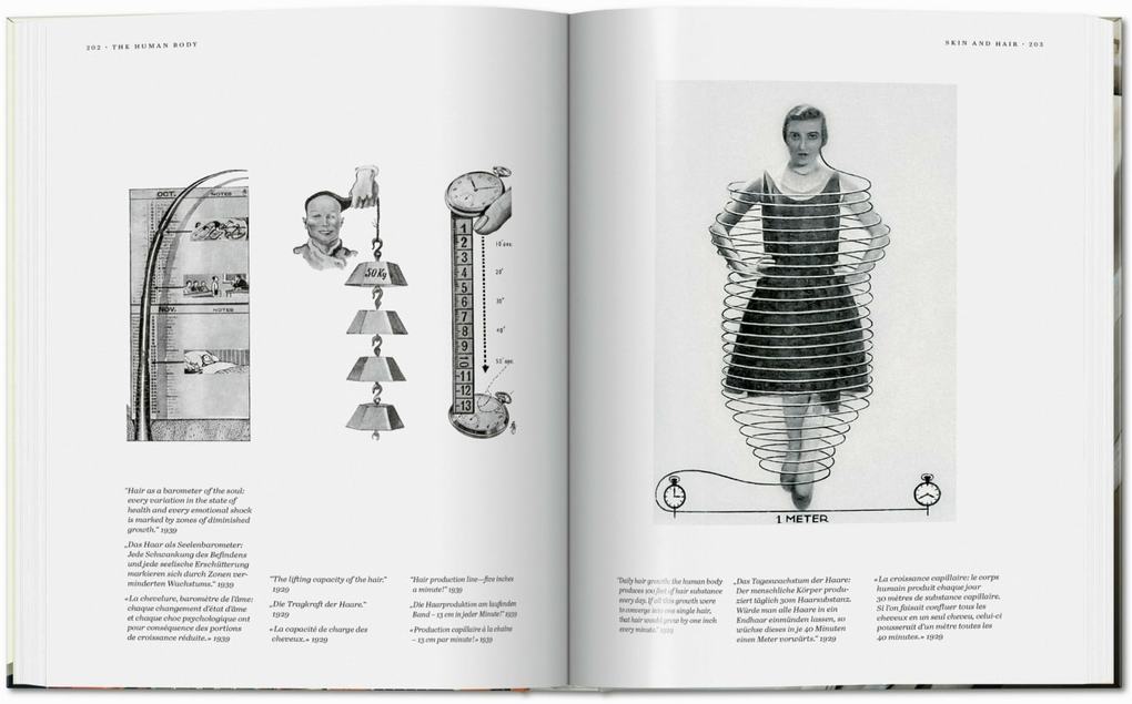 Weitere Ansicht: Fritz Kahn. Infographics Pioneer | Uta and Thilo von Debschitz