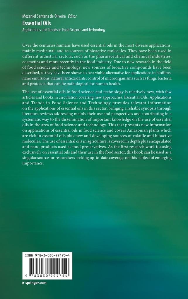 Weitere Ansicht: Essential Oils