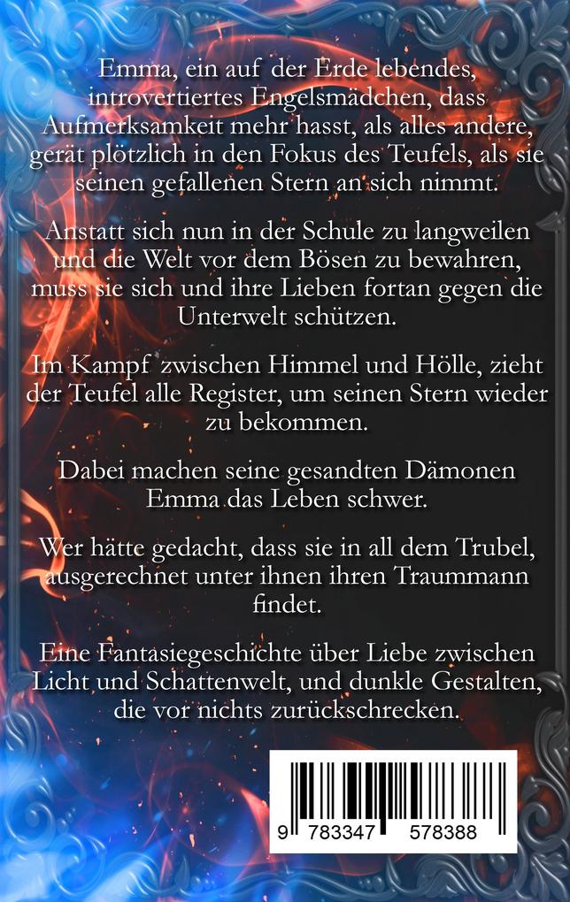 Weitere Ansicht: Engelsdämon | Doreen Franke