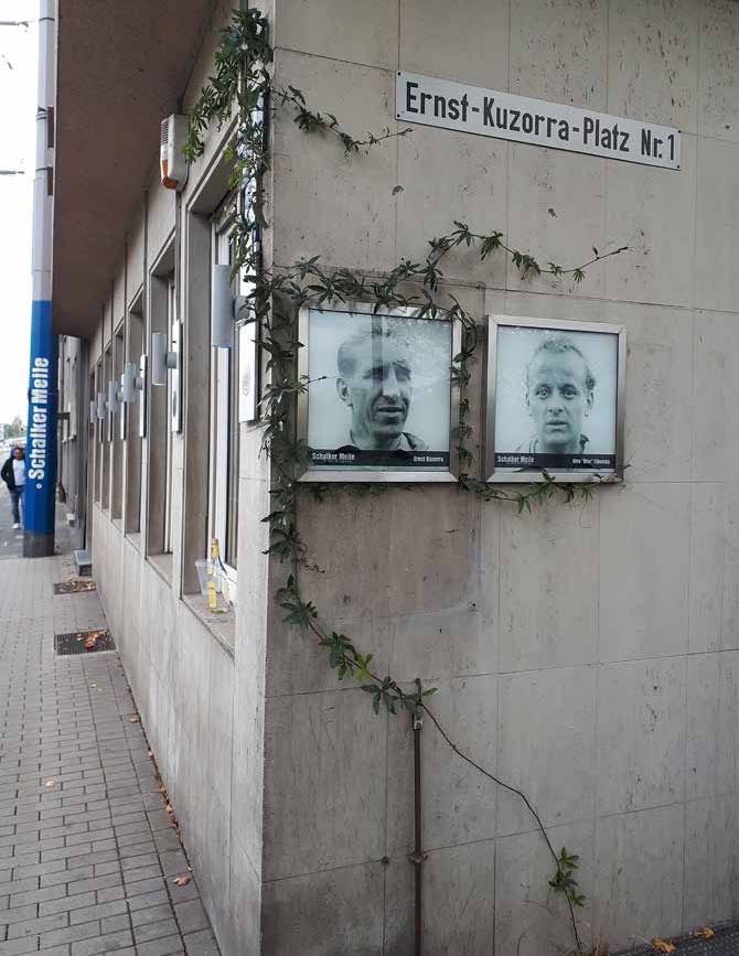 Weitere Ansicht: Fußball - eine Deutschlandreise | Sascha Kurzrock