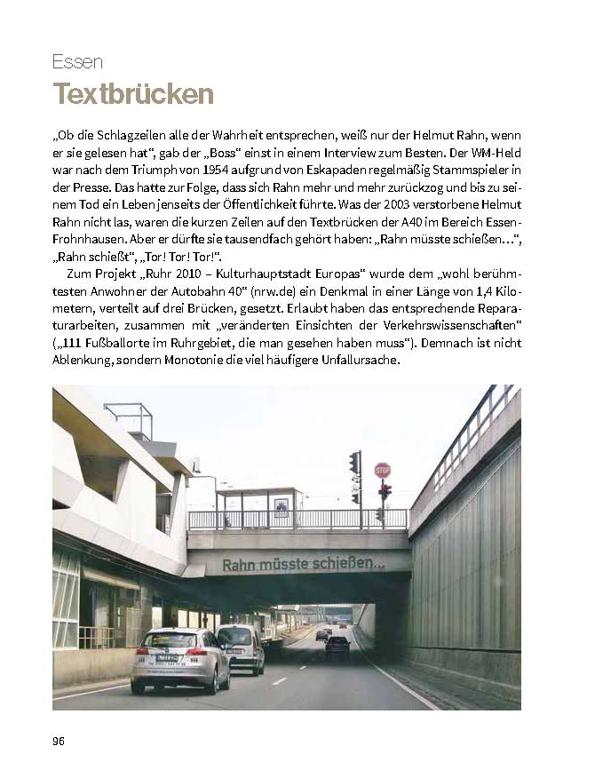 Weitere Ansicht: Fußball - eine Deutschlandreise | Sascha Kurzrock