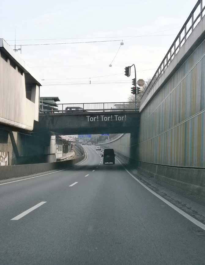 Weitere Ansicht: Fußball - eine Deutschlandreise | Sascha Kurzrock