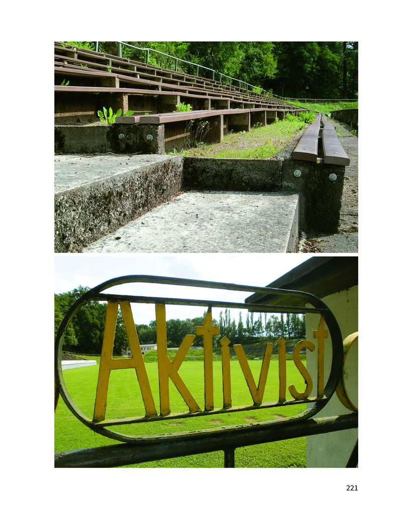 Weitere Ansicht: Fußball - eine Deutschlandreise | Sascha Kurzrock