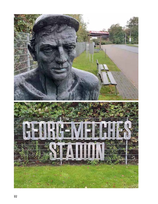 Weitere Ansicht: Fußball - eine Deutschlandreise | Sascha Kurzrock