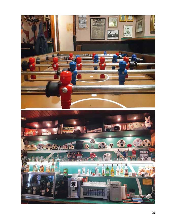 Weitere Ansicht: Fußball - eine Deutschlandreise | Sascha Kurzrock