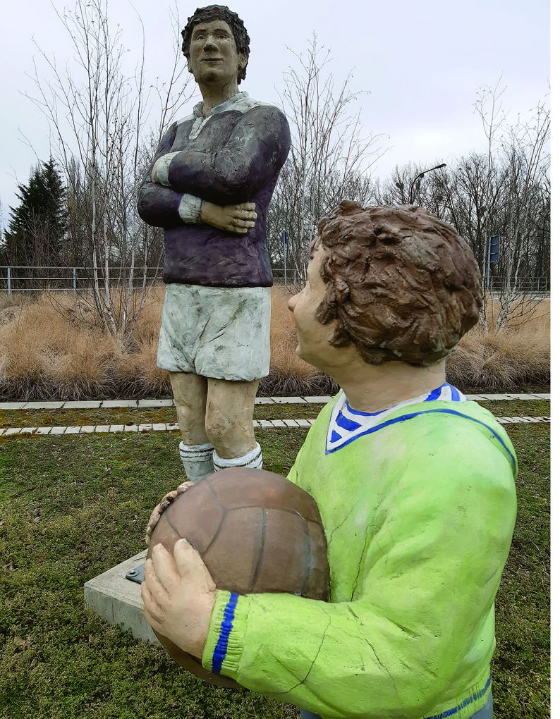 Weitere Ansicht: Fußball - eine Deutschlandreise | Sascha Kurzrock