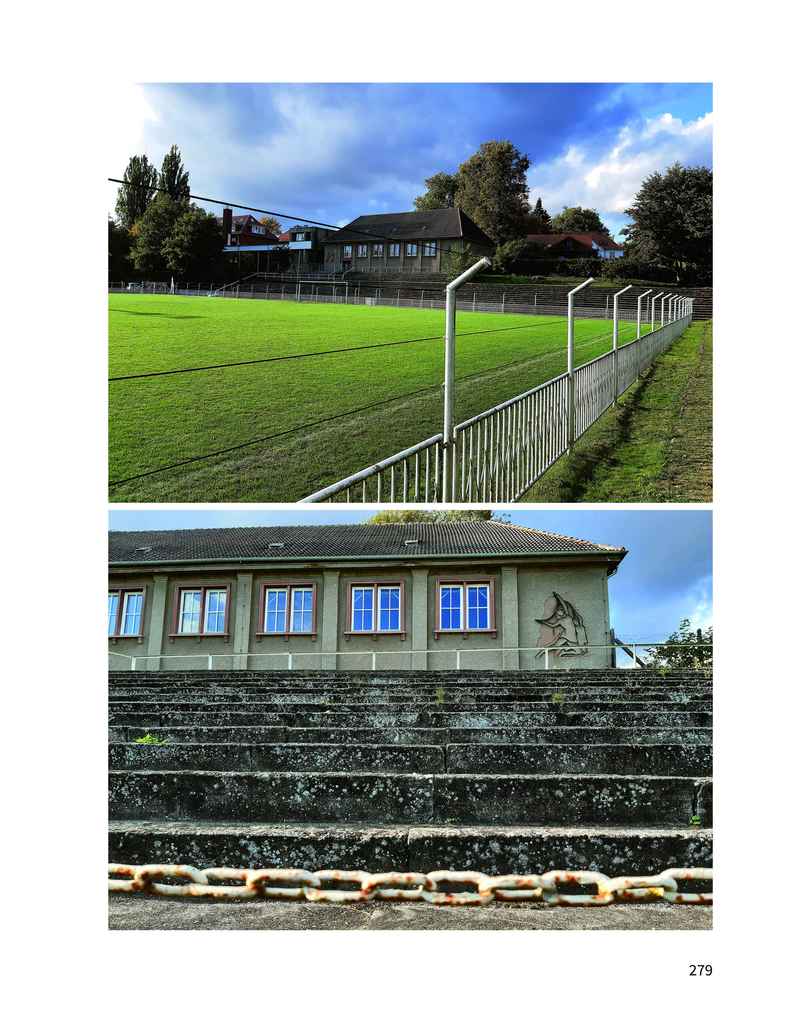 Weitere Ansicht: Fußball - eine Deutschlandreise | Sascha Kurzrock