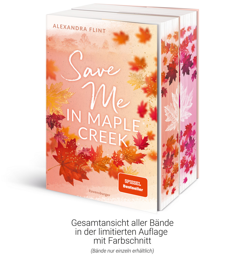 Weitere Ansicht: Maple-Creek-Reihe, Band 1: Meet Me in Maple Creek | Alexandra Flint