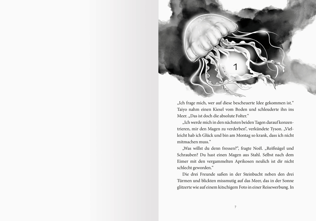 Weitere Ansicht: Internat der bösen Tiere, Band 6: Die Entscheidung (Bestseller-Tier-Fantasy ab 10 Jahre) | Gina Mayer