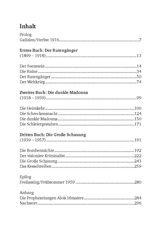 Weitere Ansicht: Prophet der Finsternis | Manfred Böckl