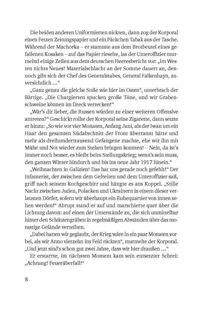 Weitere Ansicht: Prophet der Finsternis | Manfred Böckl