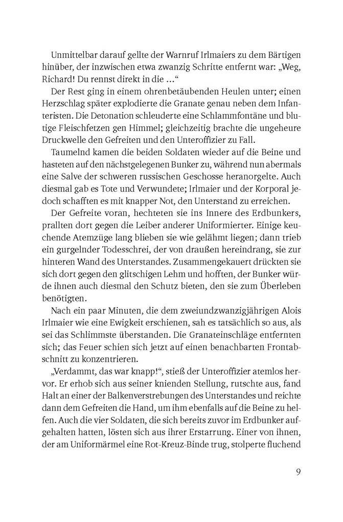 Weitere Ansicht: Prophet der Finsternis | Manfred Böckl