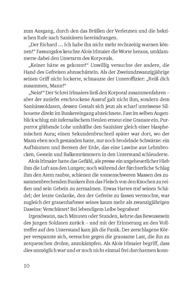 Weitere Ansicht: Prophet der Finsternis | Manfred Böckl