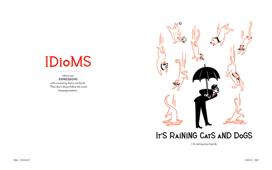 Weitere Ansicht: Englisch ist nicht easy | Luci Gutiérrez